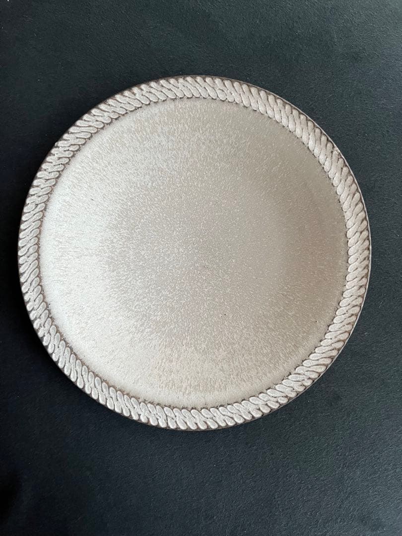 幸山窯 山本雅則 器 皿 大小 2枚セット 作家物 信楽 - メルカリ