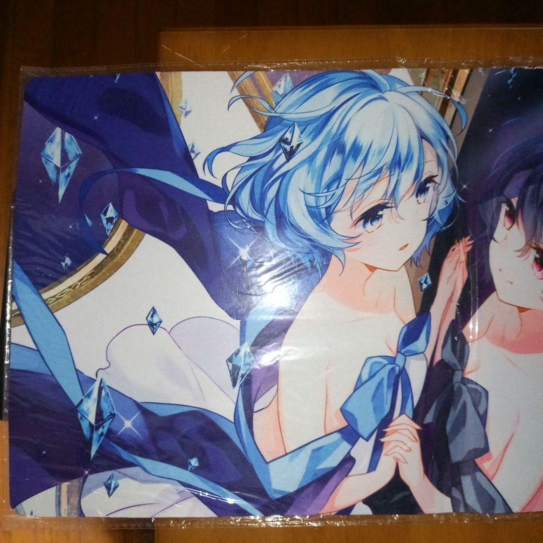 未開封]WIXOSS プレイマット「MIRROR（ミラー）」（ピルルク） - メルカリ