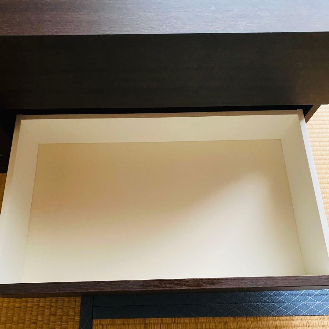 テレビボード テレビ台 ダークブラウン