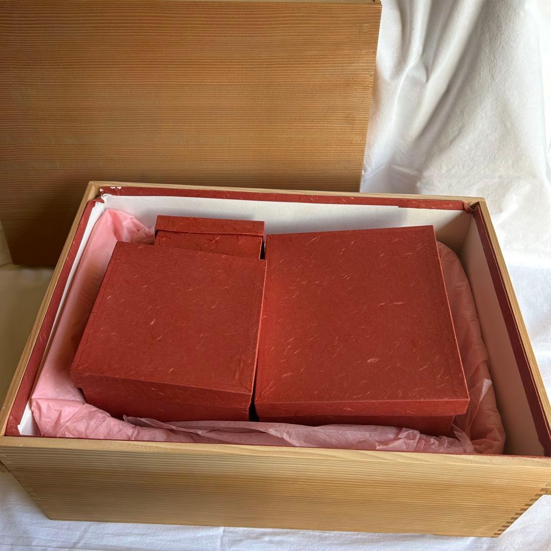 お屠蘇セット　おとそ　御屠蘇器　黒 木製 漆塗り