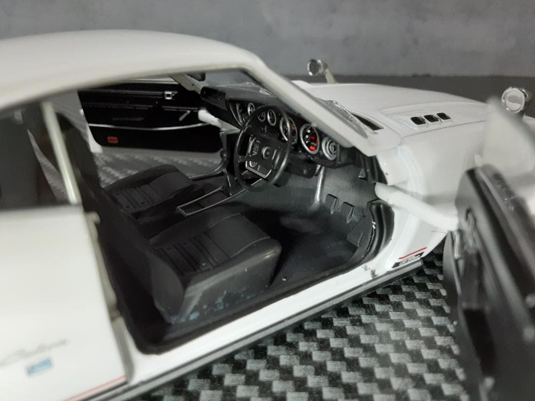 Hachette 1/24トヨタ セリカ LB カスタム改 ローダウン - メルカリ