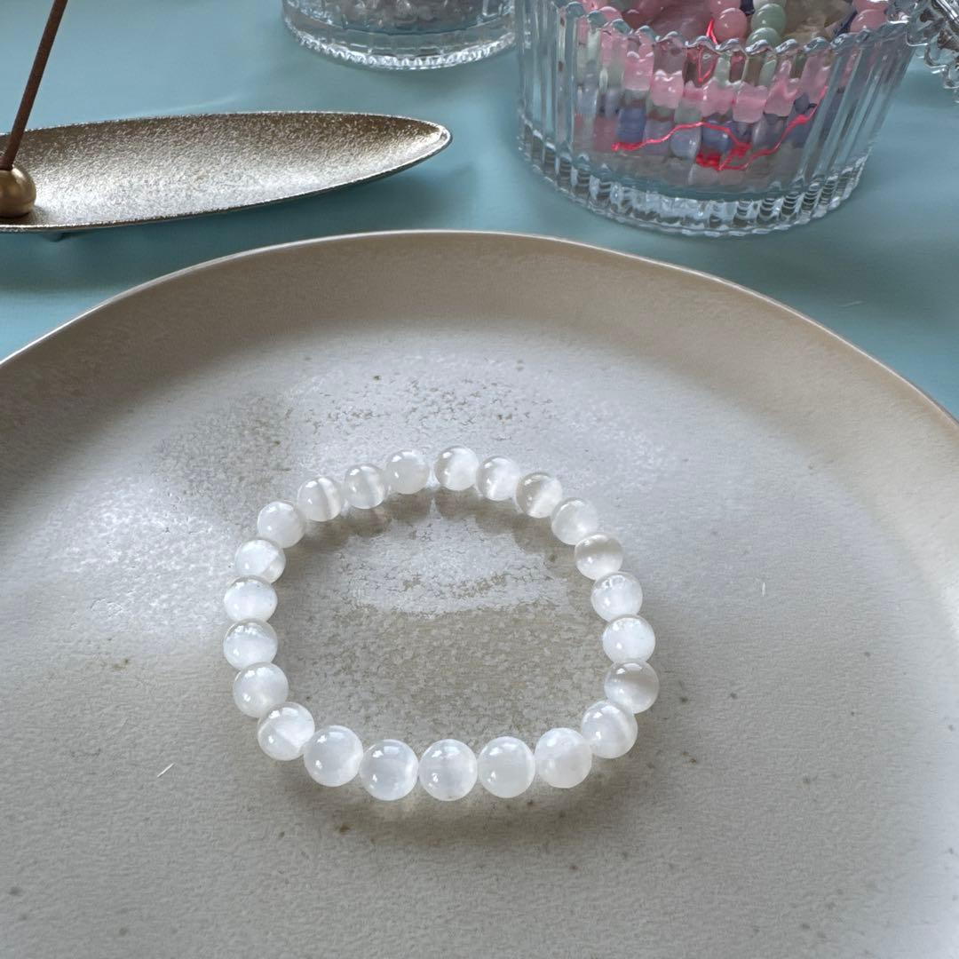 スターリングsilver925天然宝石ミニファニチャーアトリエ「之」の