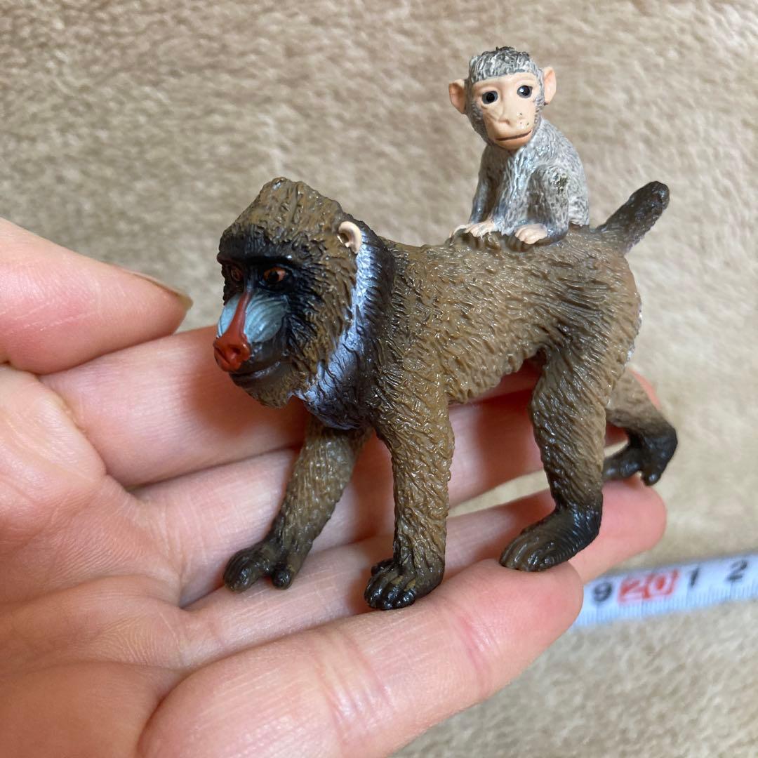 ②schleichシュライヒ他Wild Life FARM 動物フィギュア16点