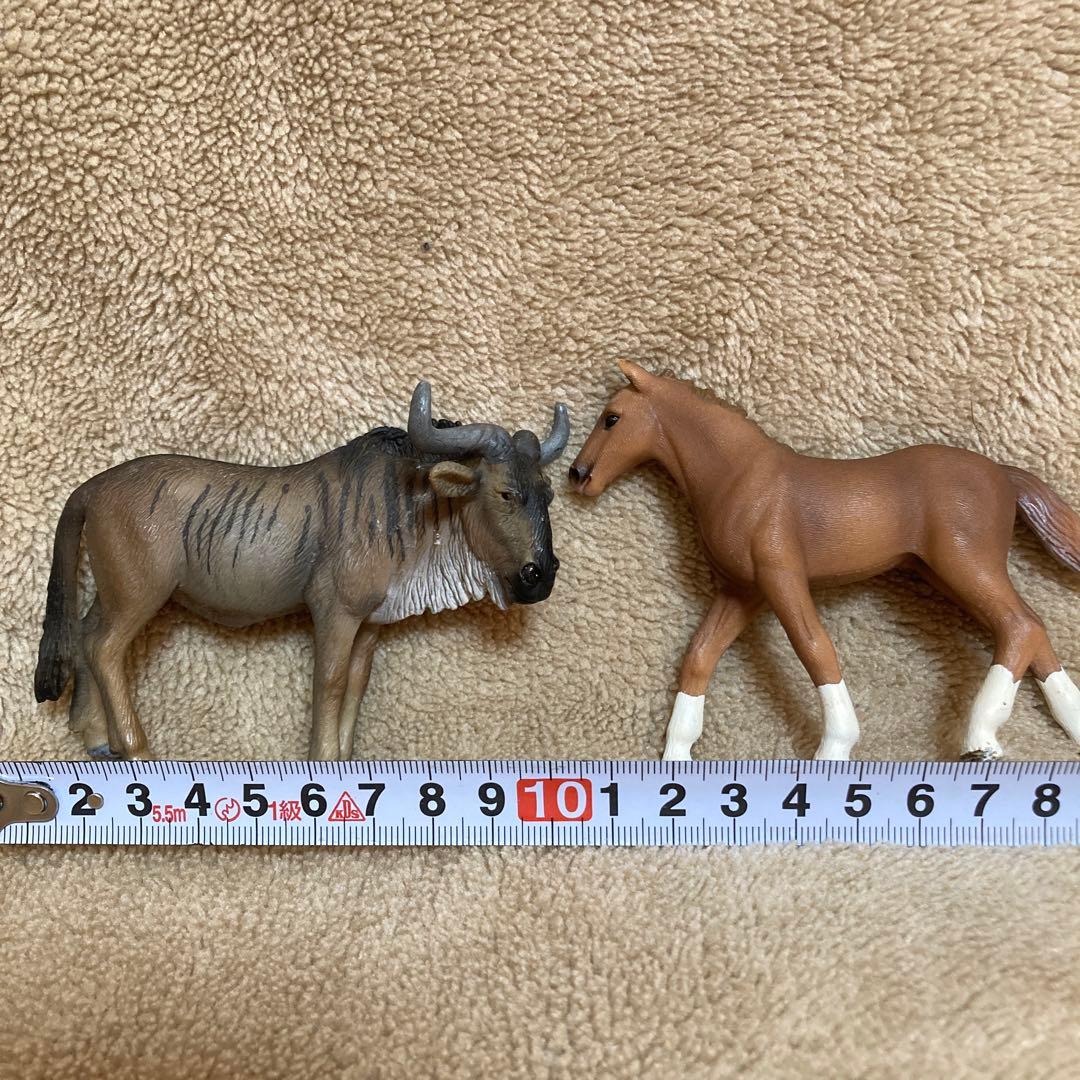 ②schleichシュライヒ他Wild Life FARM 動物フィギュア16点