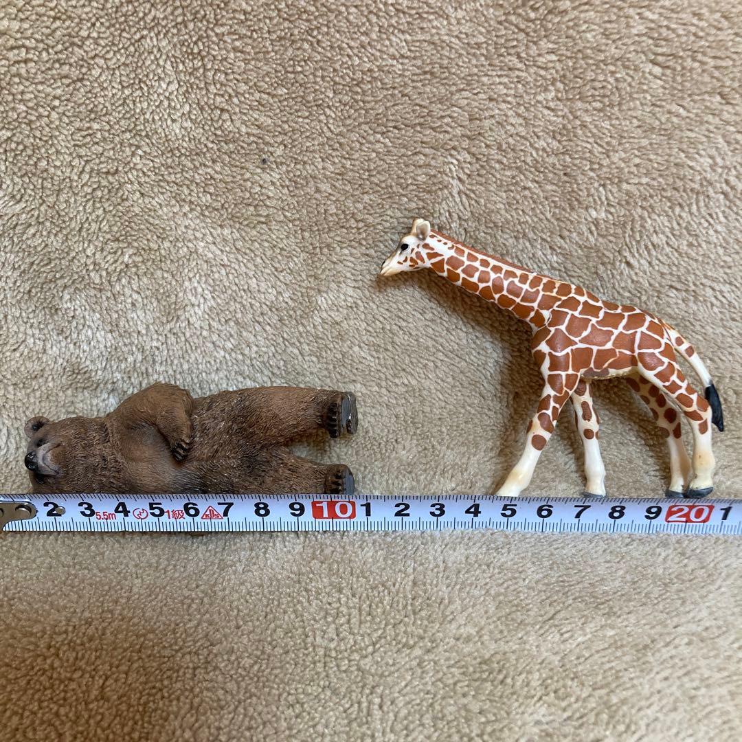 ②schleichシュライヒ他Wild Life FARM 動物フィギュア16点