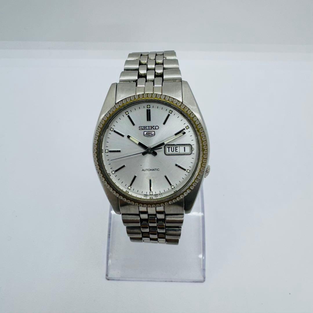 ✨SEIKO✨セイコー✨セイコー5✨7S26-3110✨デイデイト✨腕時計✨
