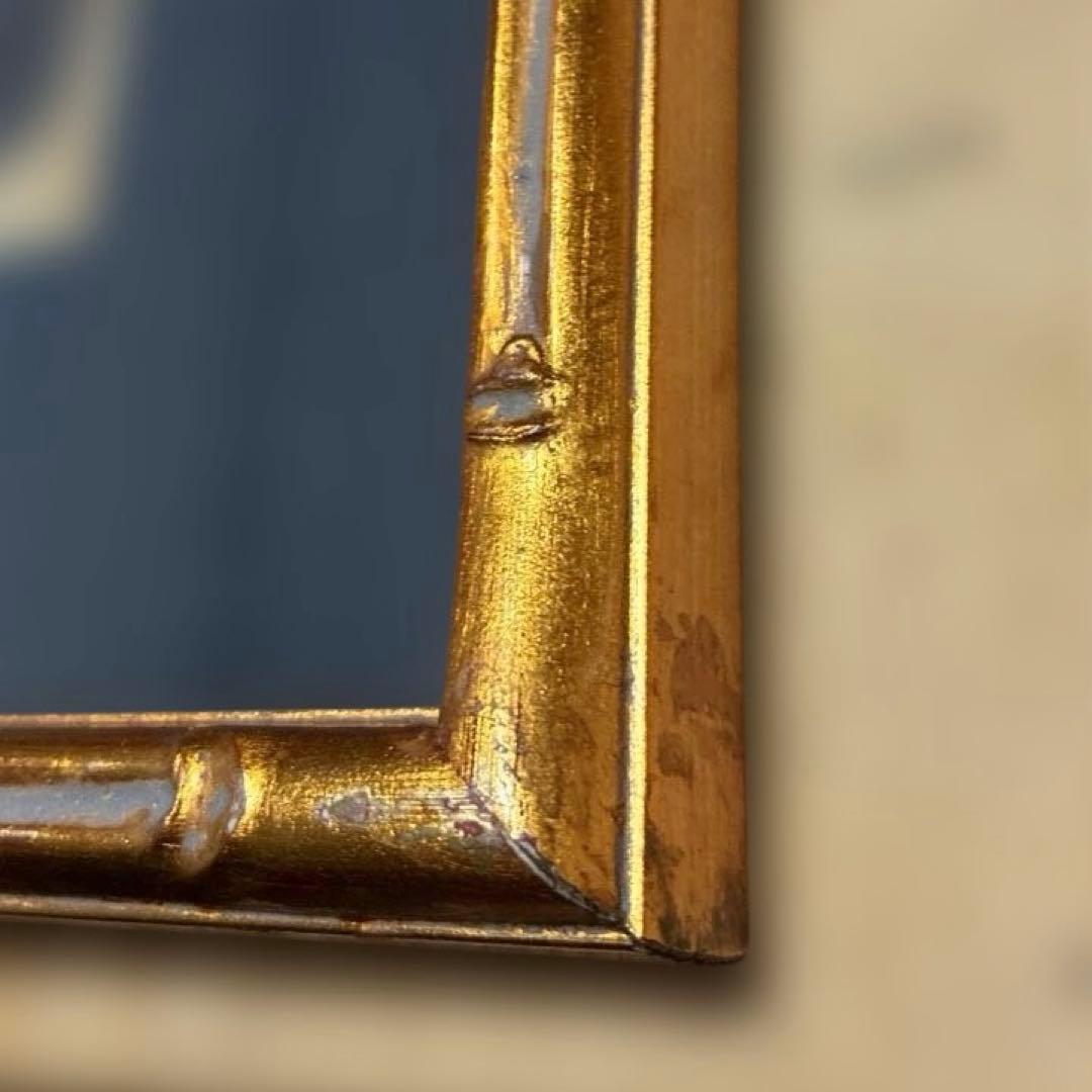 中国美術龍ドラゴンART 開運 ペーパーエッチングK.T.LO DRAGON 作