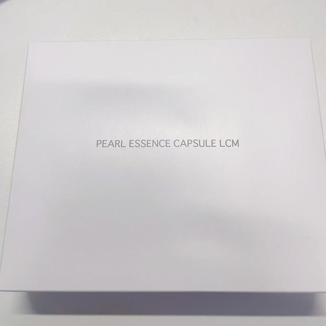 御木本　１個　コスメティックスパールエッセンスカプセルLCM　0.2g×24