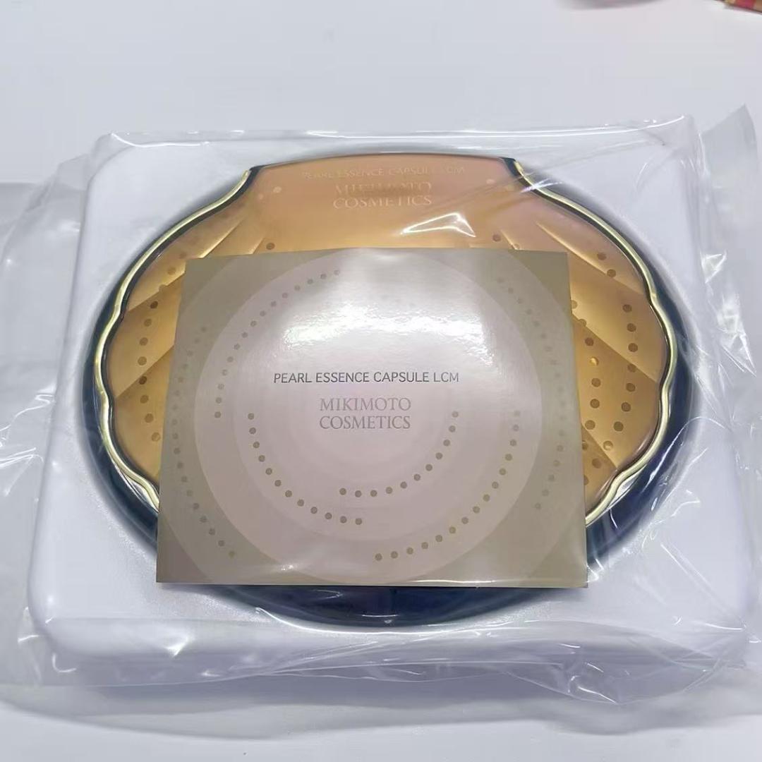 御木本　１個　コスメティックスパールエッセンスカプセルLCM　0.2g×24