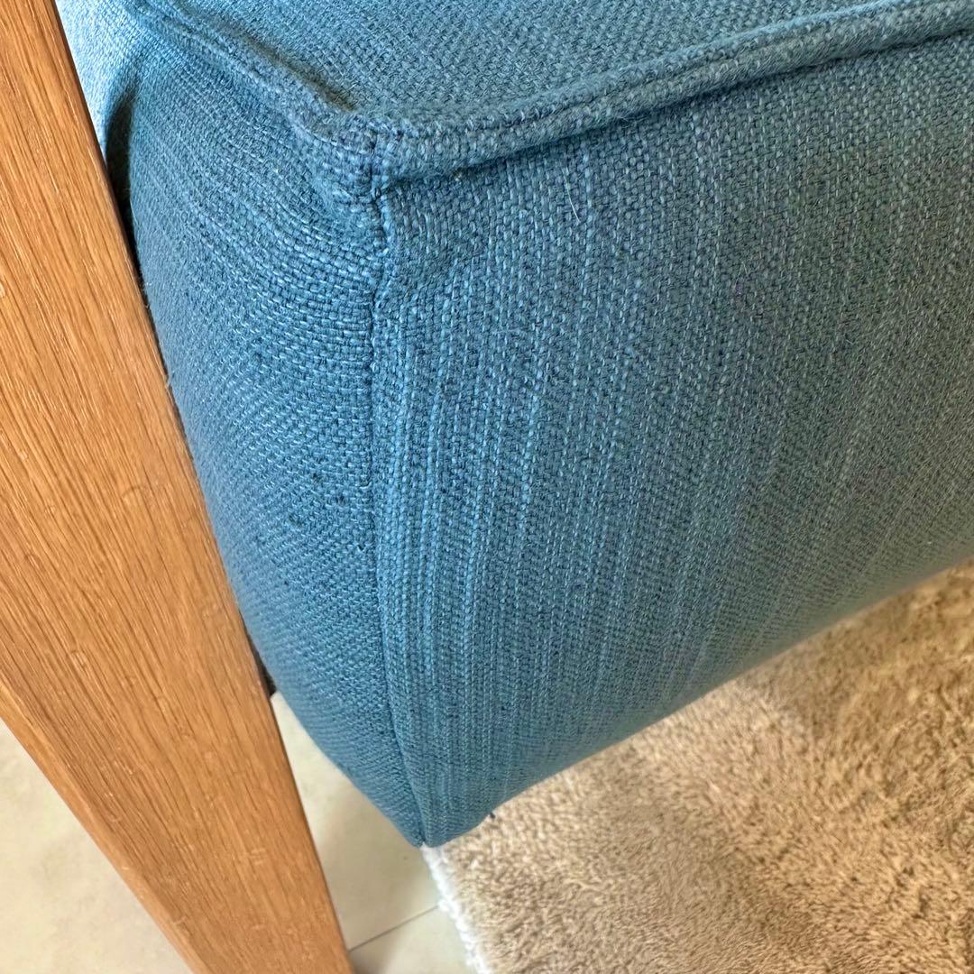 デンマーク 家具　ソファベッド コンランショップ オーク材　7月18日まで