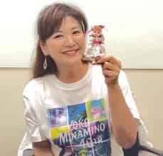 南野陽子 40周年記念 フル可動QP NANNOちゃん 直筆サイン - メルカリ