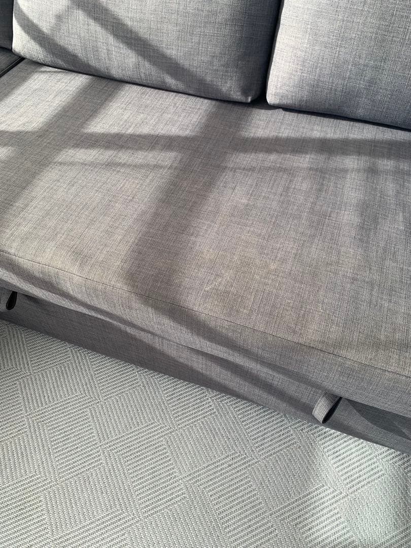 ⭐︎送料込！！（送料:33000円）IKEA フリーヘーテン　グレー