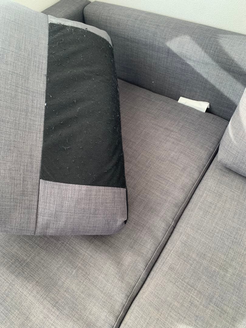 ⭐︎送料込！！（送料:33000円）IKEA フリーヘーテン　グレー