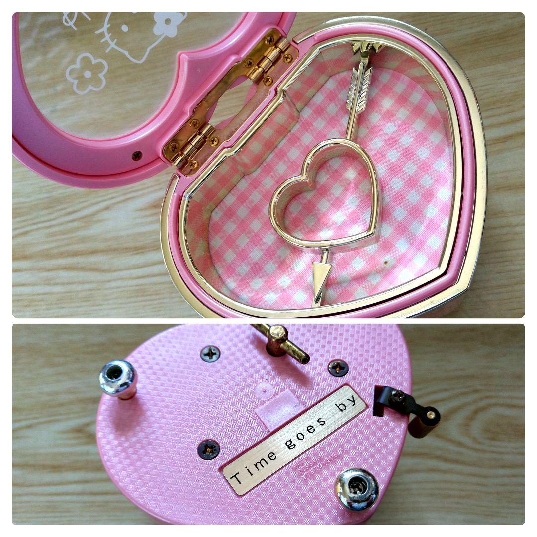 ハローキティ オルゴール