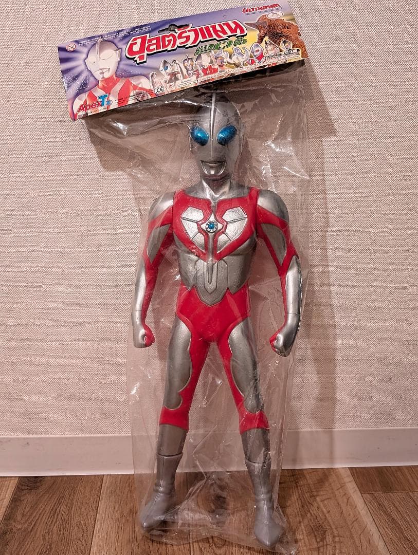 APEX TOY チャイヨー ウルトラマンミレニアム ビッグフィギュア - メルカリ