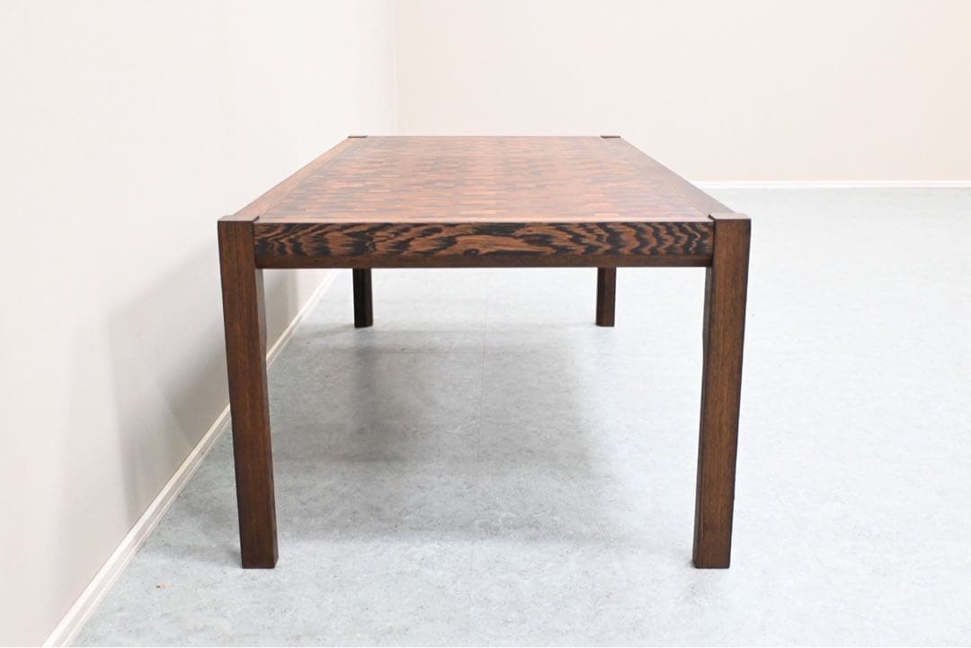 【希少極美品】TRANEKAER DENMARK ヴィンテージ センターテーブル