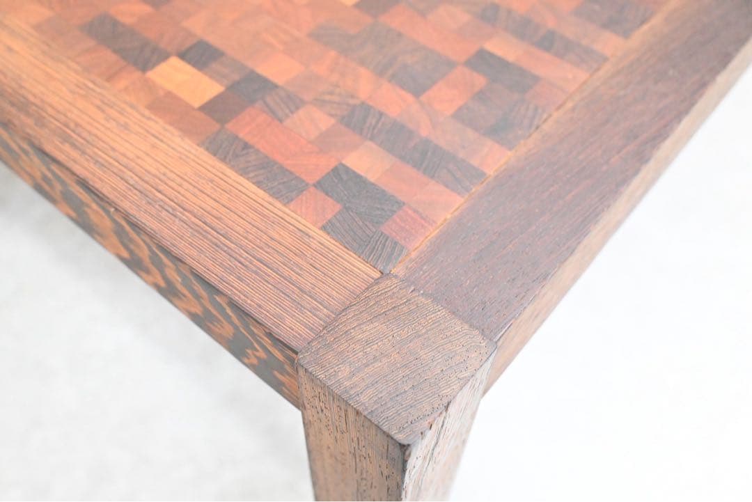 【希少極美品】TRANEKAER DENMARK ヴィンテージ センターテーブル