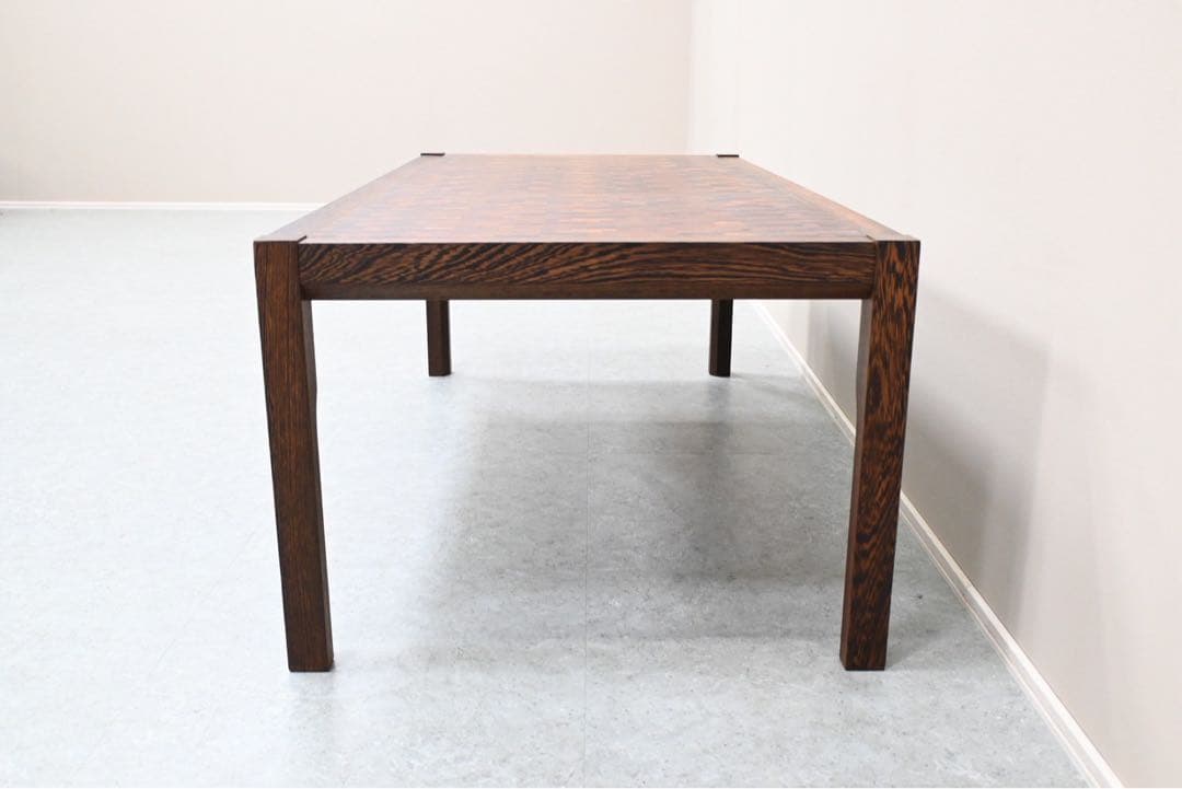 【希少極美品】TRANEKAER DENMARK ヴィンテージ センターテーブル