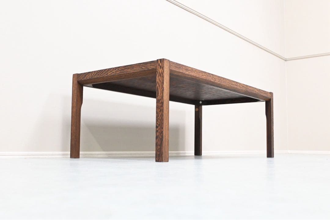 【希少極美品】TRANEKAER DENMARK ヴィンテージ センターテーブル