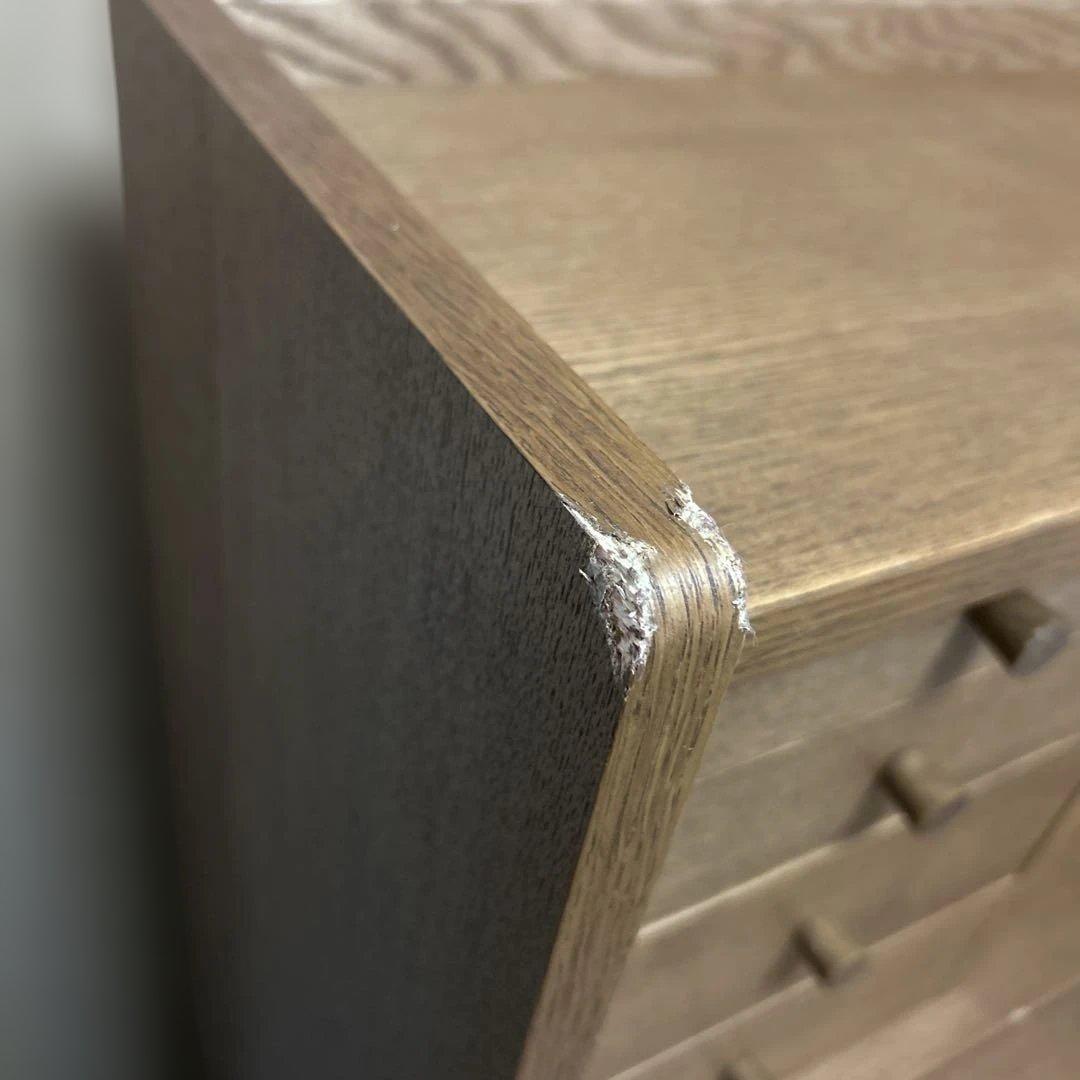 北欧風　ノルディック　ライティングビューロー　机　デスク　パソコンデスク　木製