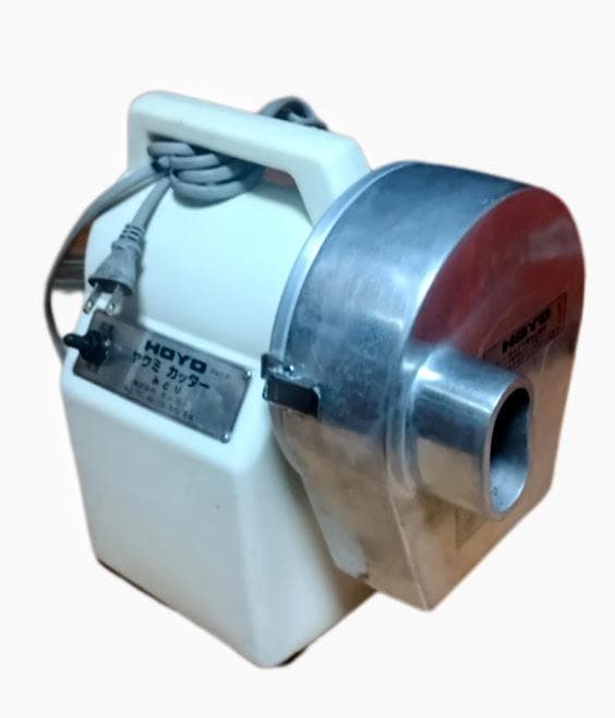 HOYO　ヤクミカッター　みどり　MMC-100　ネギカッター　ヤクミカッター