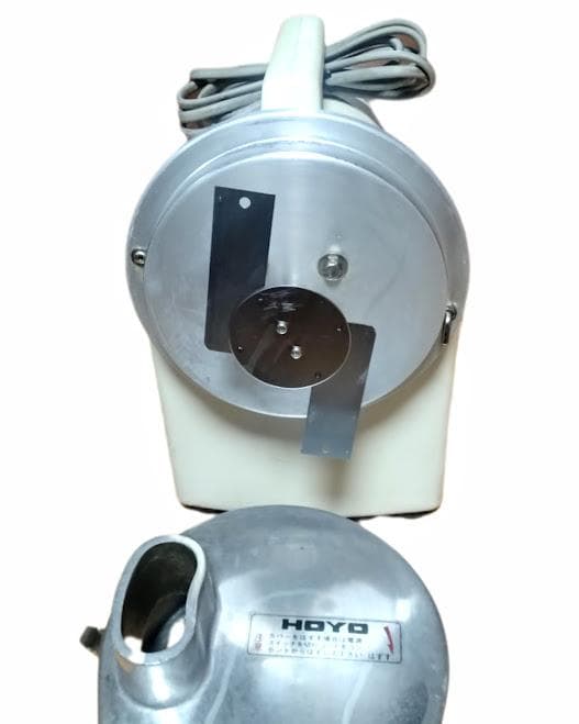 HOYO　ヤクミカッター　みどり　MMC-100　ネギカッター　ヤクミカッター