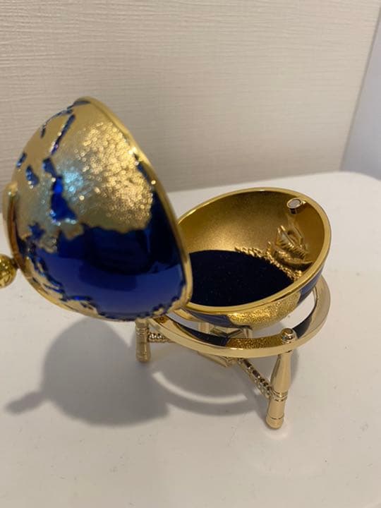 ディズニー　ホテルミラコスタ限定　地球儀