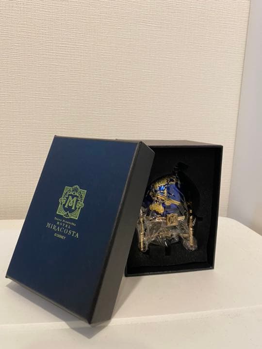 ディズニー　ホテルミラコスタ限定　地球儀