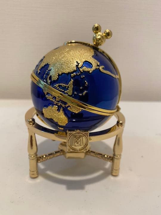 ディズニー　ホテルミラコスタ限定　地球儀