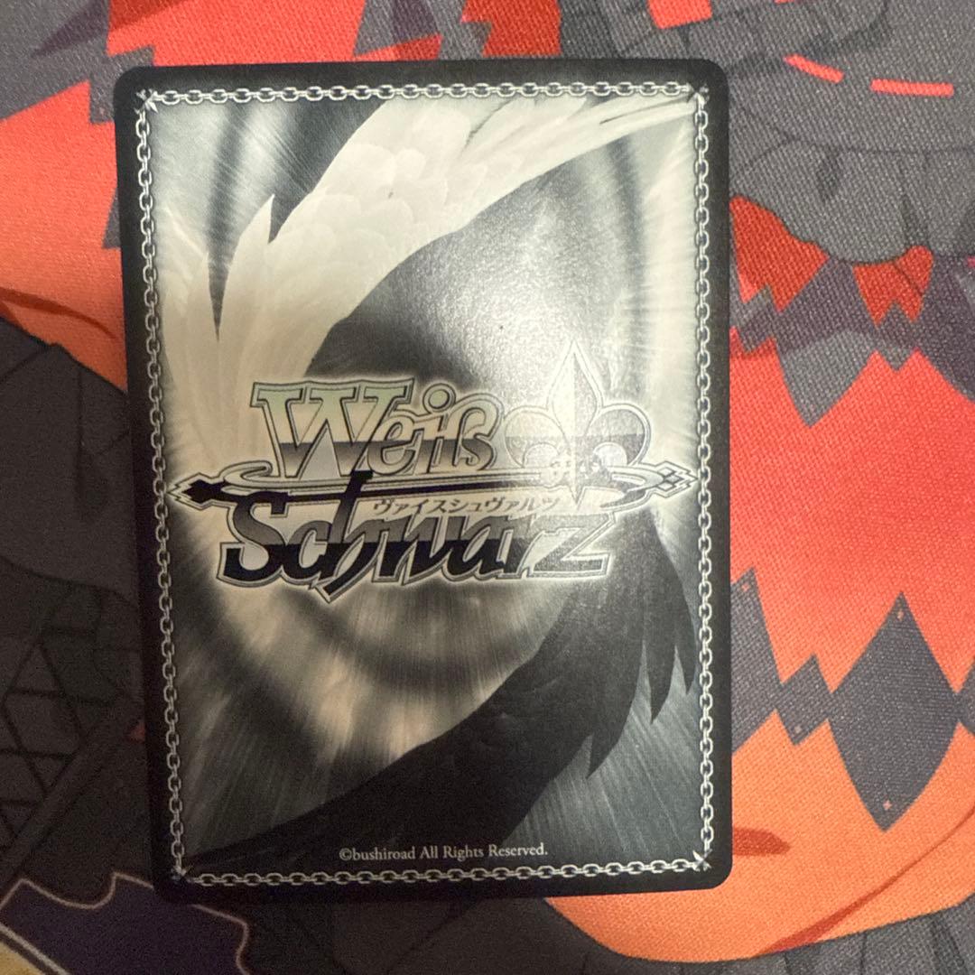 ヴァイスシュヴァルツ アイドルマスター I Want 天海春香 SSP