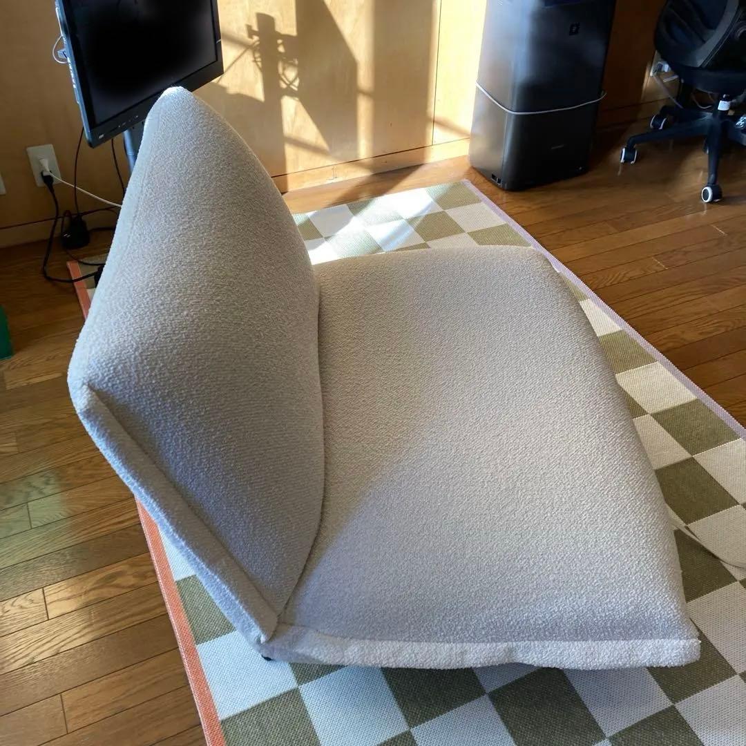 unico saul カバーリングソファ 1.5シーター