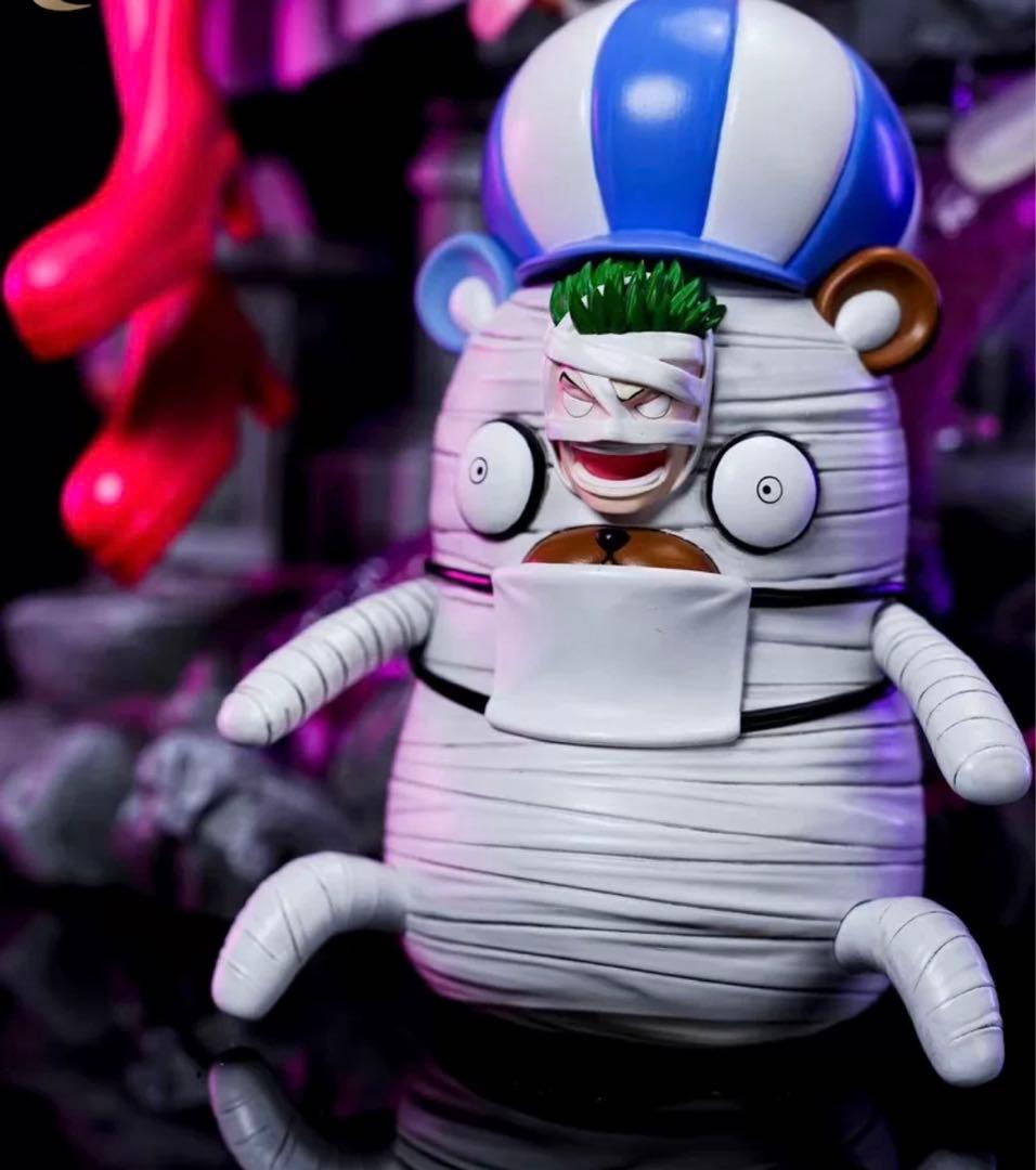 ワンピース ペローナ フィギュア ガレージキット - メルカリ