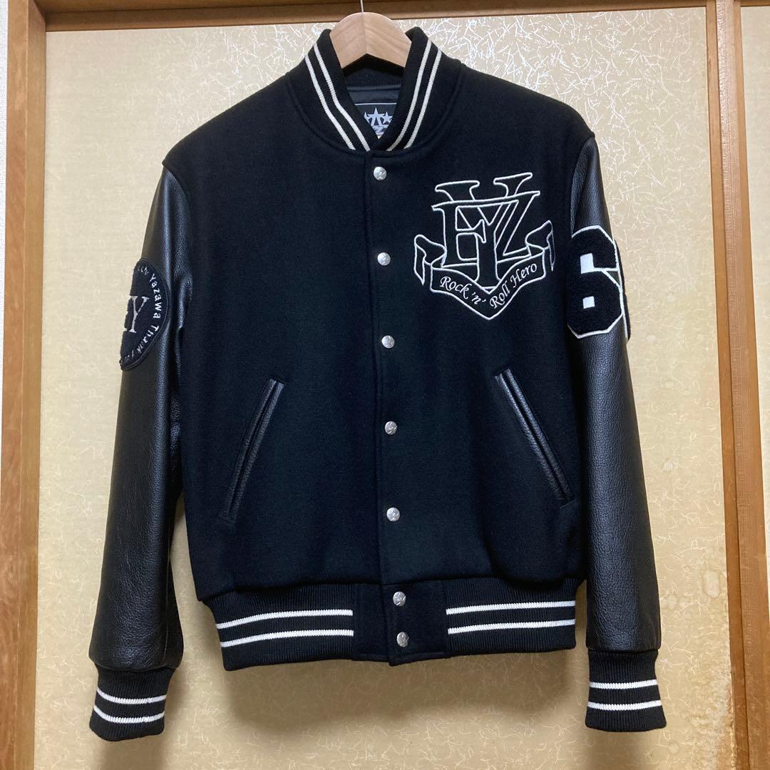 矢沢永吉 スタジャン - メルカリ