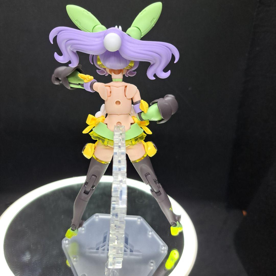 完成品　メガミデバイス　プニモフ　PUNI☆MOFU 　トゥ