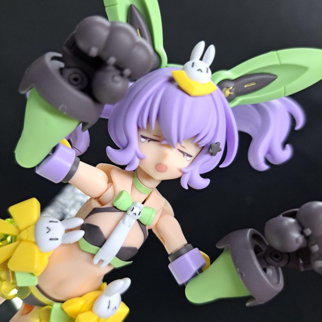 完成品　メガミデバイス　プニモフ　PUNI☆MOFU 　トゥ