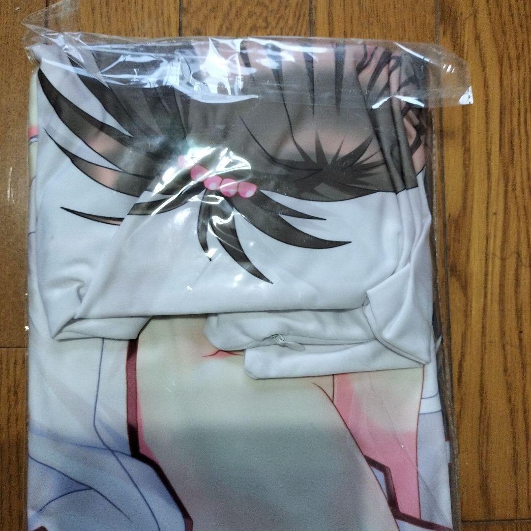 結城美柑？　抱き枕カバー？