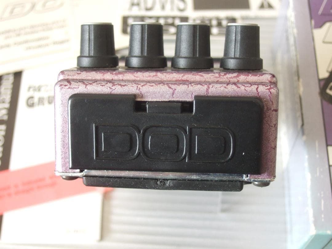 ギター DOD Grunge FX69  Cobain Nirvana