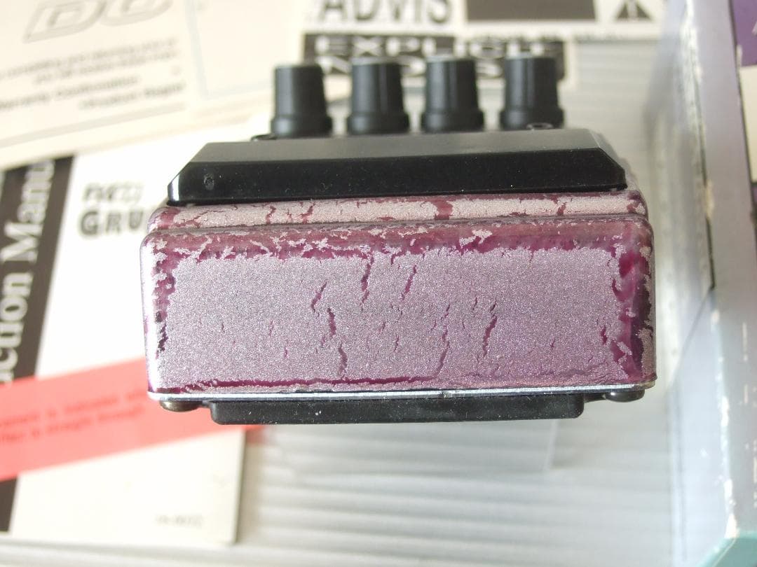 ギター DOD Grunge FX69  Cobain Nirvana