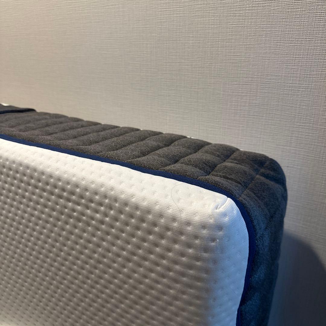 【直接引き取り限定】エマスリープ　ハイブリッドV2プラス　ニトリ　ベッド