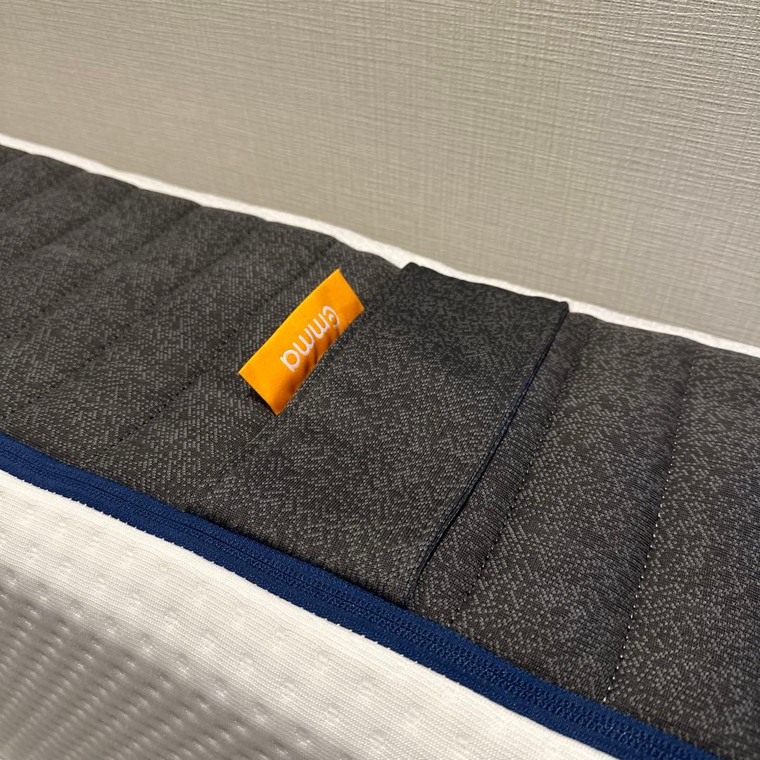 【直接引き取り限定】エマスリープ　ハイブリッドV2プラス　ニトリ　ベッド