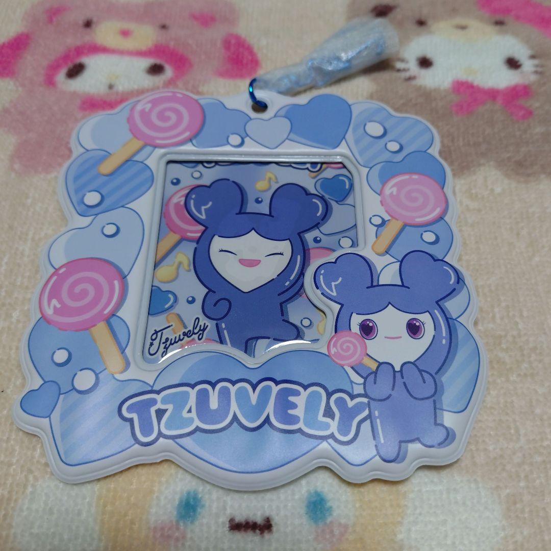 TWICE LOVELYS カードホルダー ツウィ ツブリー - メルカリ