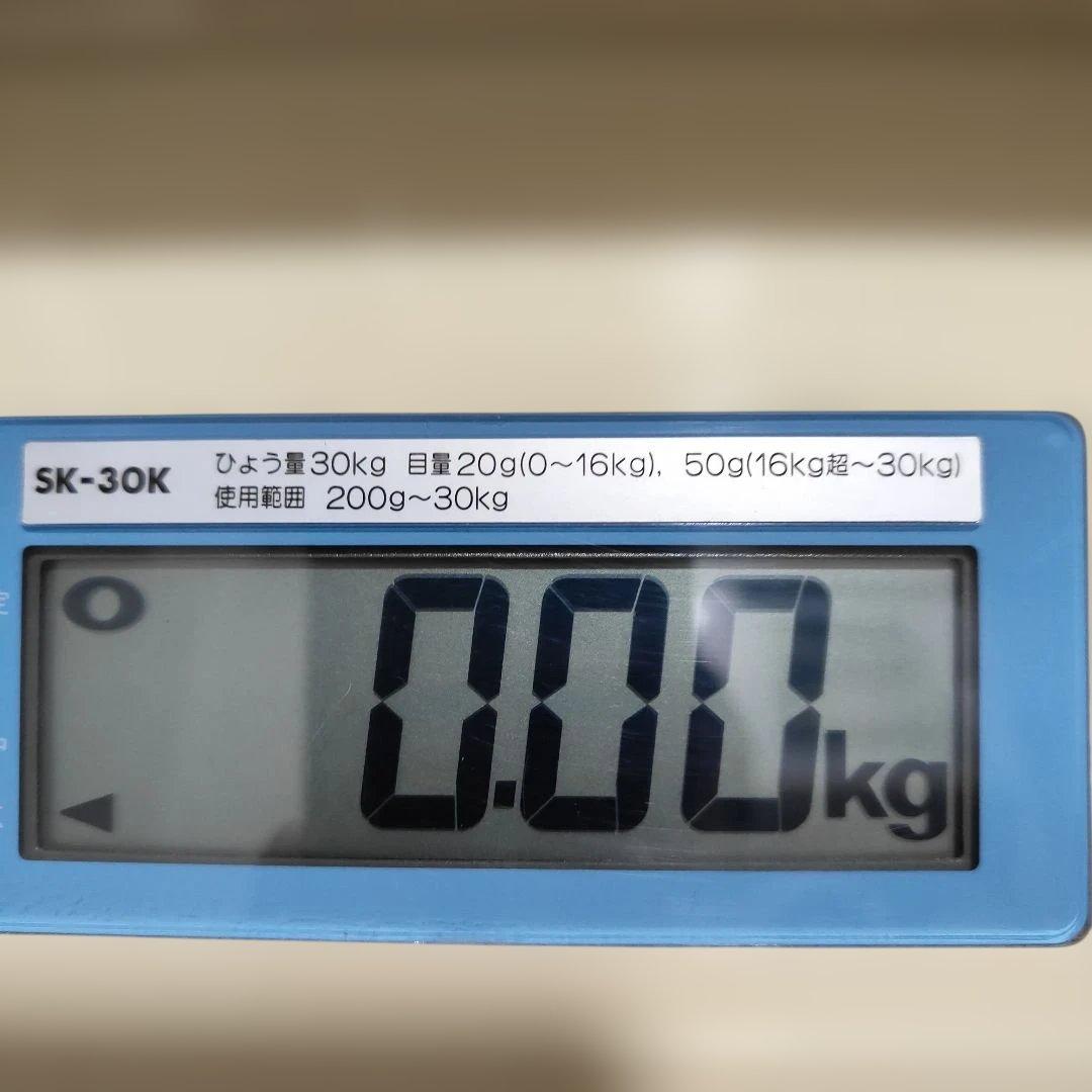 SK-30K デジタルスケール 最大30kg