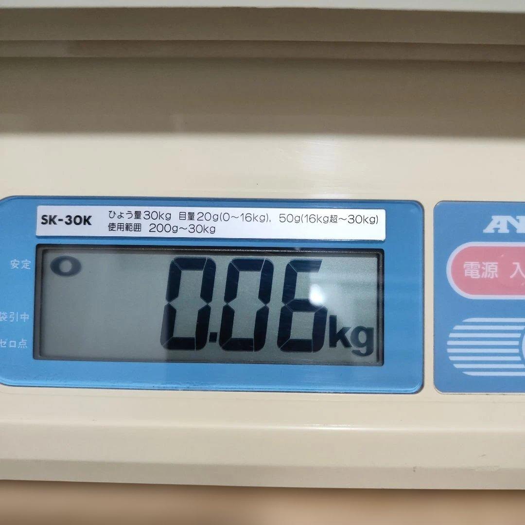 SK-30K デジタルスケール 最大30kg