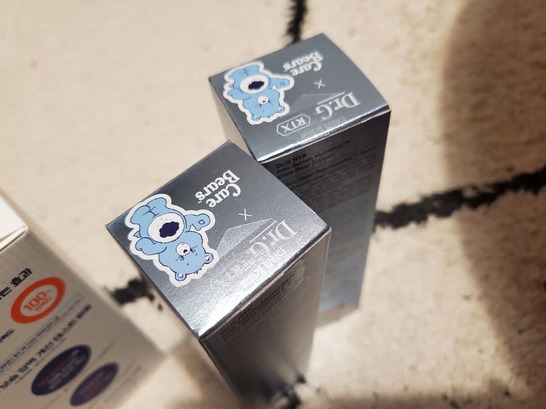 ⭐値下げ⭐【Dr.G】 Liquid Toner/ RTXイントゥセラムショット