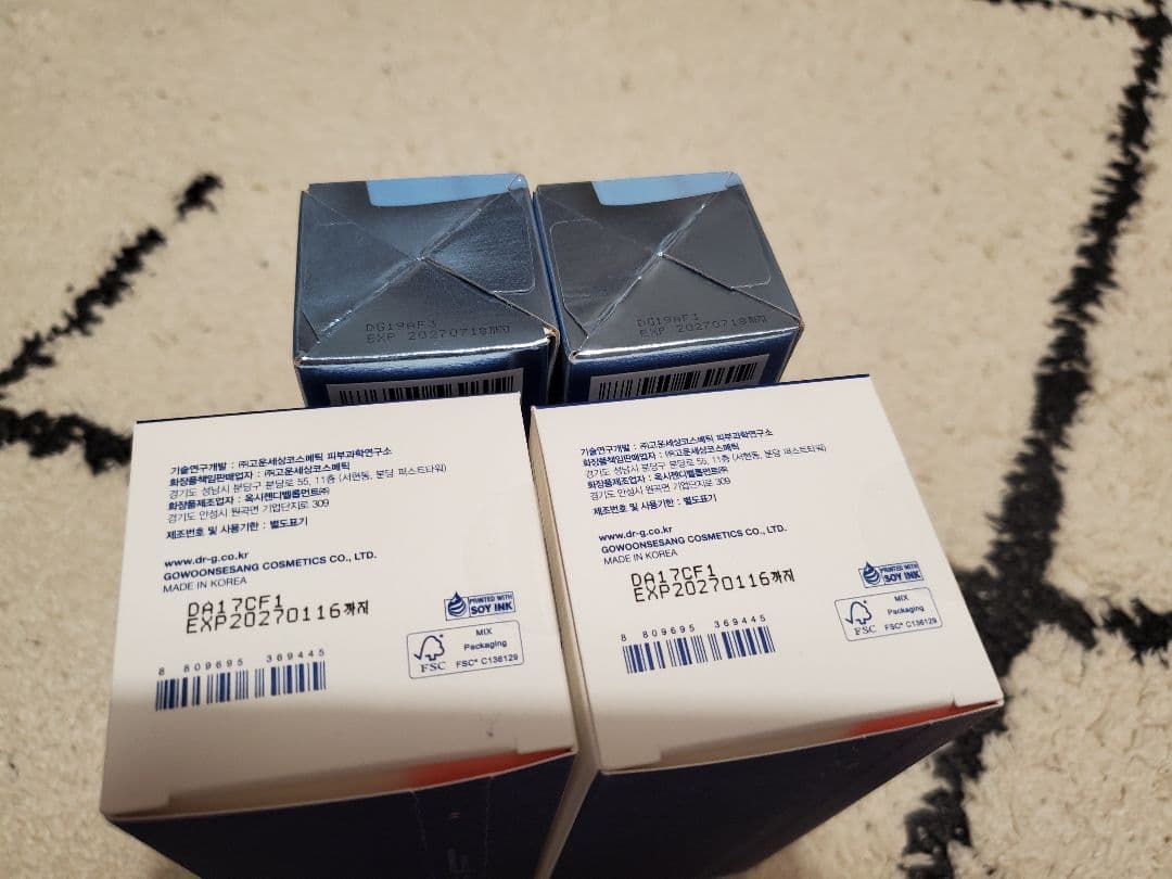 ⭐値下げ⭐【Dr.G】 Liquid Toner/ RTXイントゥセラムショット