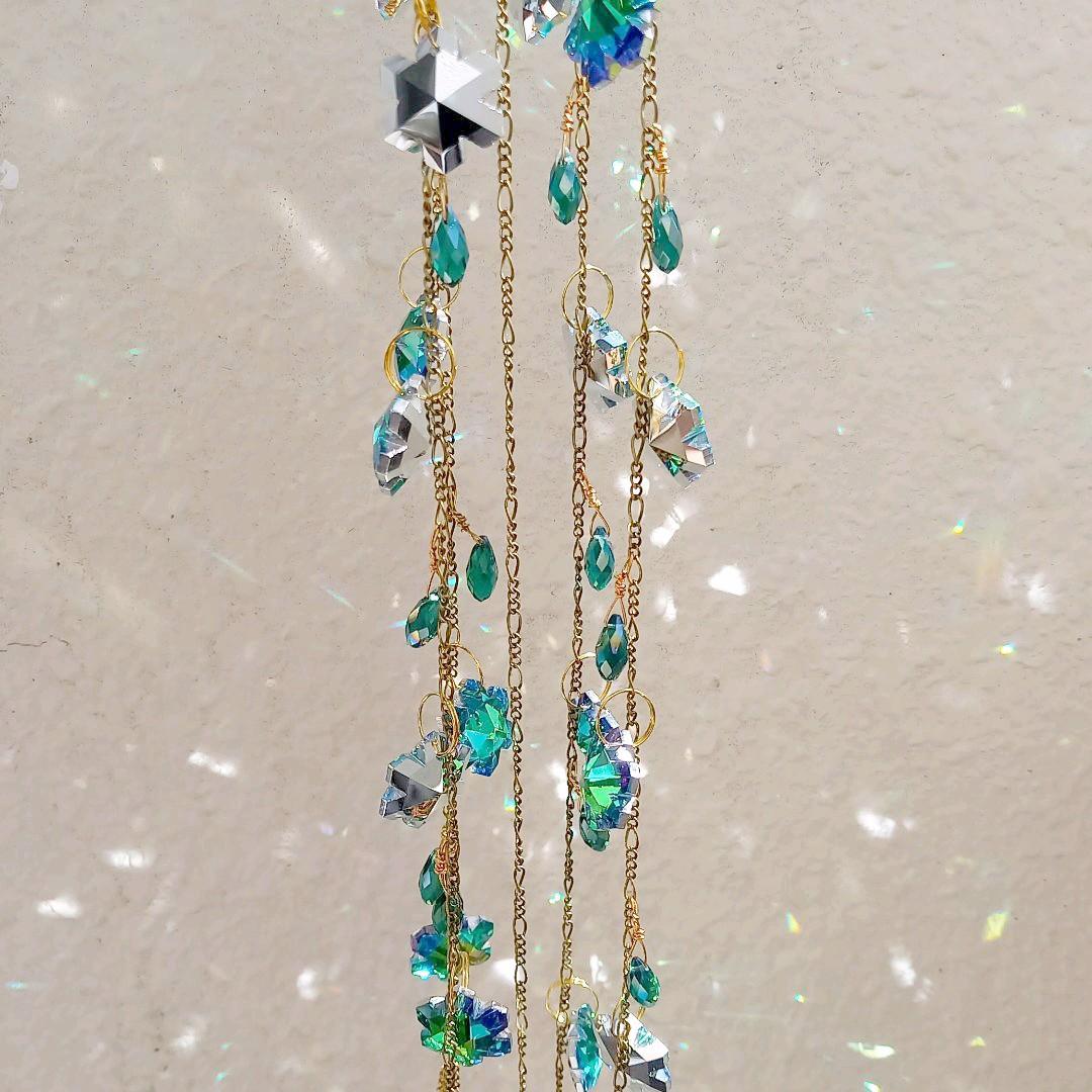 いつもありがとうございますo( ^_^ )o「森の木漏れ日」