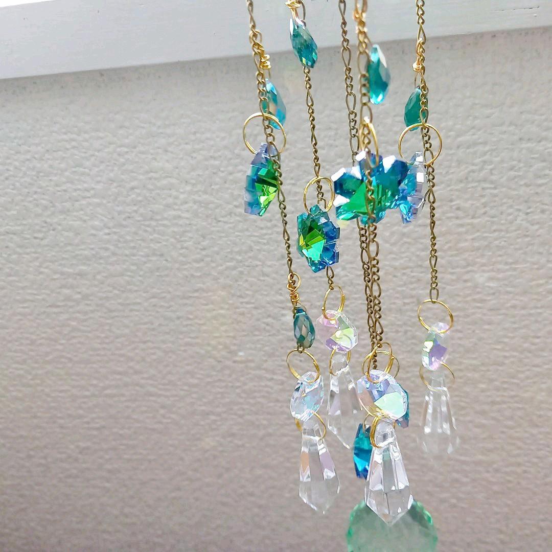 いつもありがとうございますo( ^_^ )o「森の木漏れ日」