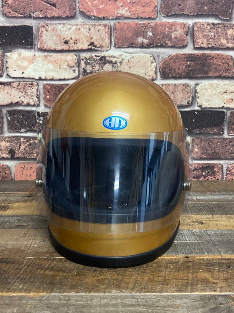 あ*ん様 インテリア装飾用ヘルメット 新井広武製 MADE IN JAPAN