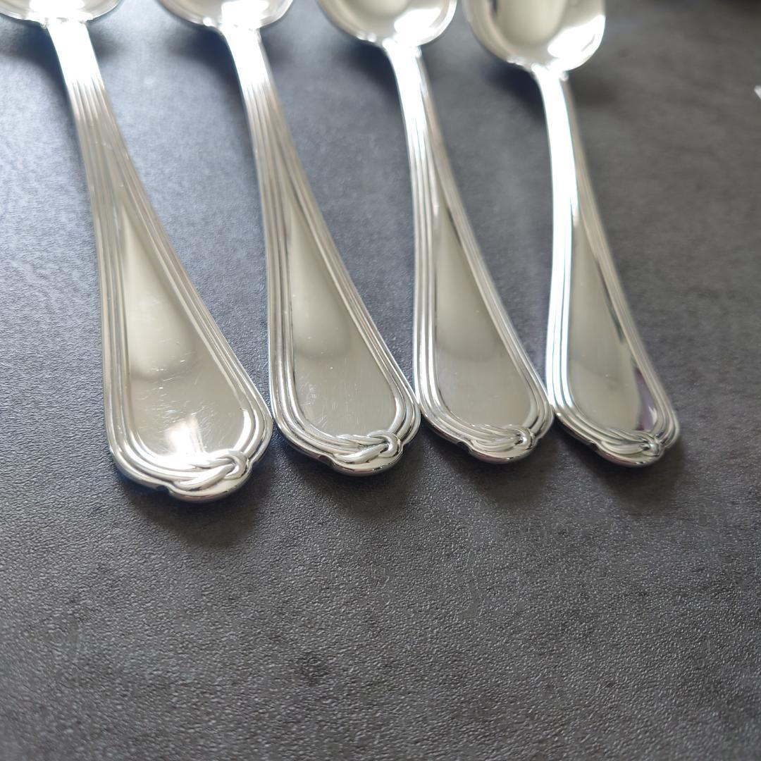 希少 美品 クリストフル オセアナ テーブルスプーン 未開封含む 6点