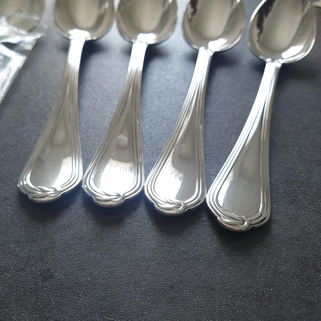 希少 美品 クリストフル オセアナ テーブルスプーン 未開封含む 6点